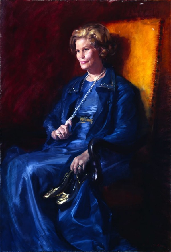 Mrs. David Nelson, 1963