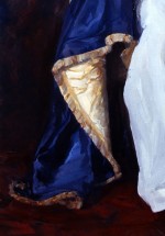 Arthur Michael Ramsey D.D. as Archbishop of Durham, 1965