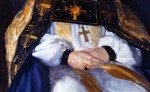 Arthur Michael Ramsey D.D. as Archbishop of Durham, 1965