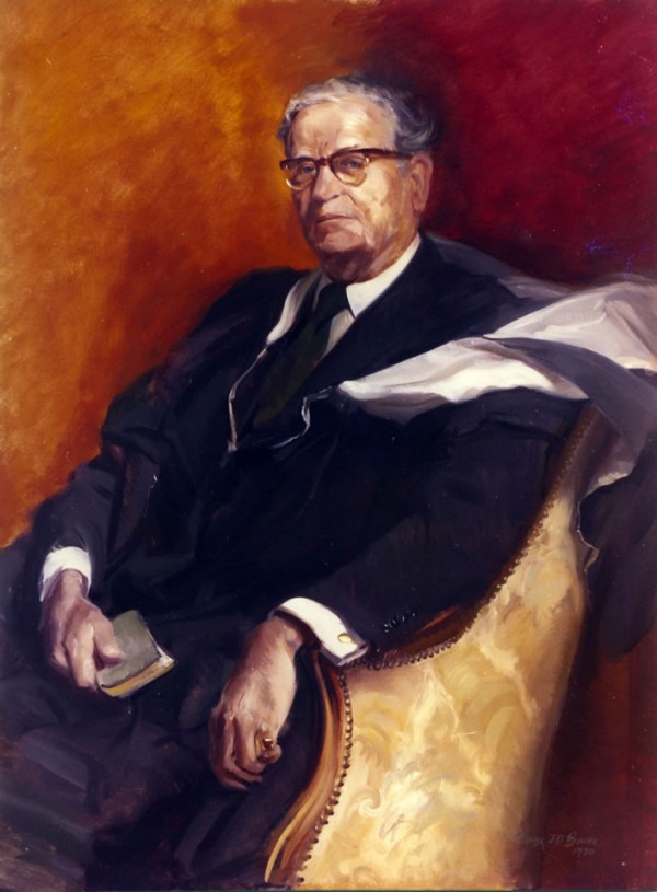 The Rev. Canon R. C. Howard, Headmaster Hurstpierrepoint, 1970 The Rev. Canon R. C. Howard, Headmaster Hurstpierrepoint, 1970
