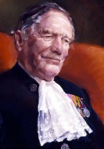 Major Leslie Sydney Marler, 1973 – detail Major Leslie Sydney Marler, 1973 – detail