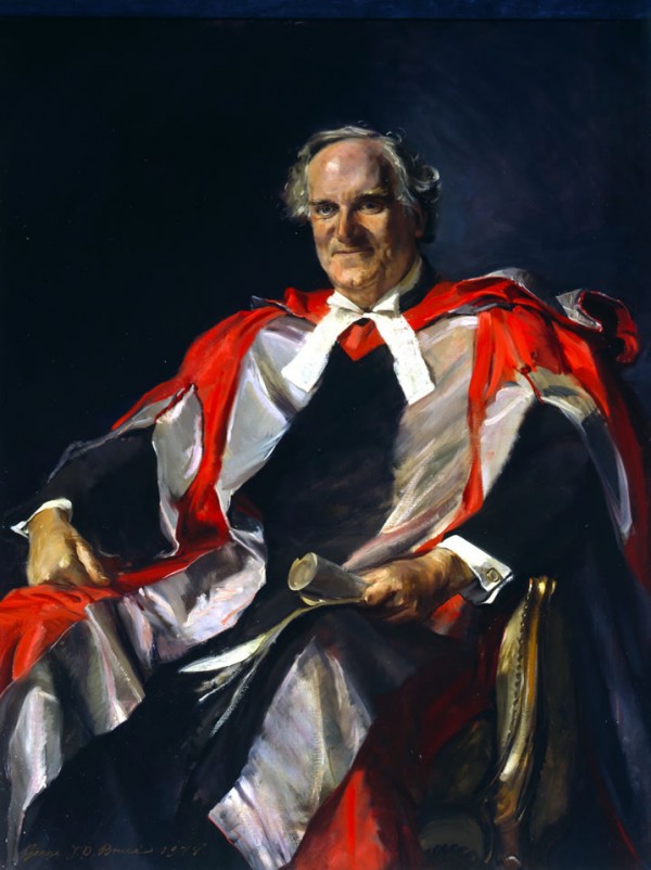 Sir Alan Cottrell, F.R.S., SC.D., 1978