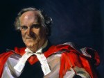 Sir Alan Cottrell, F.R.S., SC.D., 1978 - detail