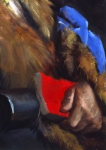 Lawrence William Robson, F.C.A., F.C.M.A., 1979 – detail