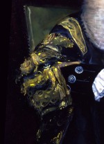 George Thomas, M.P. Speaker, House of Commons, 1979 - detail
