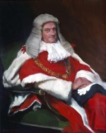 Lord Lane, AFC, Lord Chief Justice of England, 1982