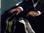 The Earl of Elgin, K.T., 1986 – detail