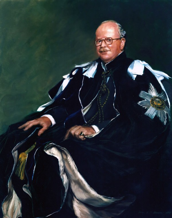 The Earl of Elgin, K.T., 1986