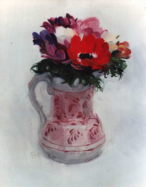 Anemones • 1985 Anemones • 1985