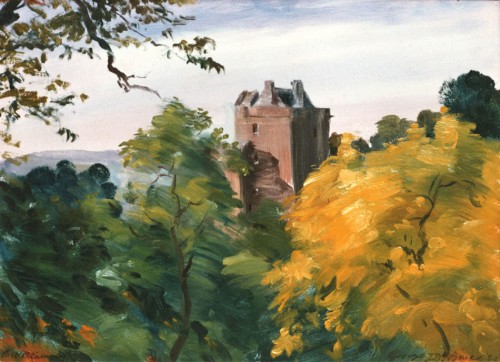 Castle Campbell Castle Campbell